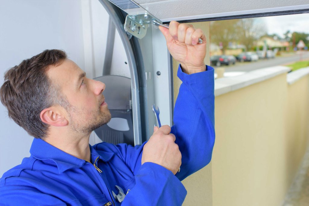 new-garage-doors-installation